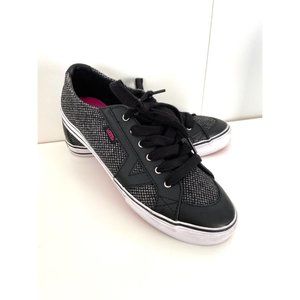 VANS  Tory Woolweed Low-Skate Sneaker Size 9.5